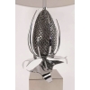 1970 Lampe Modèle Chardon de Chrystiane Charles Maison Charles 1970 | Biron 1970 Lampe Modèle Chardon de Chrystiane Charles Maison Charles 1970