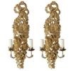 1960 Grande Paire d’Appliques Maison FlorArt | Biron |||||