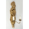 1960 Grande Paire d’Appliques Maison FlorArt | Biron 1960 Grande Paire d'Appliques Maison FlorArt