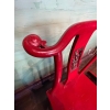CHAISE DE CONCUBINE 1 TIROIR