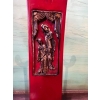 CHAISE DE CONCUBINE 1 TIROIR