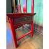 CHAISE DE CONCUBINE 1 TIROIR