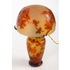 LAMPE D’EMILE GALLÉ A DÉCOR DEPOMMIERS DU JAPON | Biron LAMPE D'EMILE GALLÉ A DÉCOR DEPOMMIERS DU JAPON