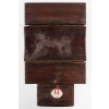 4 Panneaux d’un Coffret en Bois et Incrustation, Scènes Chinoises, XIXème Siècle. | Biron 4 Panneaux d’un Coffret en Bois et Incrustation, Scènes Chinoises, XIXème Siècle.