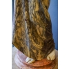 Sculpture en marbre et onyx de Puji, fin XIXème siècle | Biron Sculpture en marbre et onyx de Puji, fin XIXème siècle