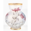 Vase Daum Nancy Aurore et Coq 1897 | Biron Vase Daum Nancy Aurore et Coq 1897