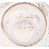 Vase Daum Nancy Aurore et Coq 1897 | Biron Vase Daum Nancy Aurore et Coq 1897