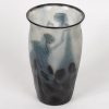 Vase « Danseuses Tenant une Longue Robe » pâte de verre de Gabriel Argy-Rousseau | Biron Vase "Danseuses Tenant une Longue Robe" pâte de verre de Gabriel Argy-Rousseau