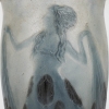 Vase « Danseuses Tenant une Longue Robe » pâte de verre de Gabriel Argy-Rousseau | Biron Vase "Danseuses Tenant une Longue Robe" pâte de verre de Gabriel Argy-Rousseau