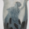 Vase « Danseuses Tenant une Longue Robe » pâte de verre de Gabriel Argy-Rousseau | Biron Vase "Danseuses Tenant une Longue Robe" pâte de verre de Gabriel Argy-Rousseau