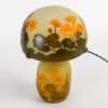 LAMPE DE GALLÉ A DÉCOR DE RENONCULES DES MARAIS | Biron LAMPE DE GALLÉ A DÉCOR DE RENONCULES DES MARAIS