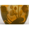 LAMPE DE GALLÉ A DÉCOR DE RENONCULES DES MARAIS | Biron LAMPE DE GALLÉ A DÉCOR DE RENONCULES DES MARAIS