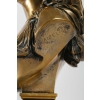 Buste en bronze du XIXème siècle | Biron Buste en bronze du XIXème siècle