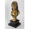 Buste en bronze du XIXème siècle | Biron Buste en bronze du XIXème siècle