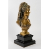 Buste en bronze du XIXème siècle | Biron Buste en bronze du XIXème siècle