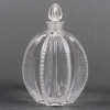 Flacon « Grégoire » verre blanc de René LALIQUE | Biron |||||