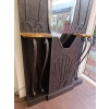 Porte manteau Art Déco en Fer Forgé | Biron Porte manteau Art Déco en Fer Forgé