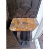 Porte manteau Art Déco en Fer Forgé | Biron Porte manteau Art Déco en Fer Forgé