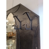 Porte manteau Art Déco en Fer Forgé | Biron Porte manteau Art Déco en Fer Forgé