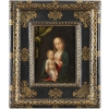 Vierge à l’Enfant (Maria Lactans) – Ecole flamande vers 1560, suiveur de Gérard David | Biron ||||