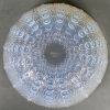 Coupe « Oursin » verre opalescent de René LALIQUE | Biron Coupe "Oursin" verre opalescent de René LALIQUE
