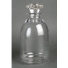 Service « Boules – Andlau » verre blanc de René LALIQUE – 34 pièces | Biron Service "Boules - Andlau" verre blanc de René LALIQUE - 34 pièces