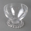 Service « Boules – Andlau » verre blanc de René LALIQUE – 34 pièces | Biron Service "Boules - Andlau" verre blanc de René LALIQUE - 34 pièces