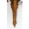 Paire d’Appliques en Bronze Ciselé et Doré Époque Napoléon III d’après Jean-Charles Delafosse (1734-1791) | Biron Paire d'Appliques en Bronze Ciselé et Doré Époque Napoléon III d'après Jean-Charles Delafosse (1734-1791)