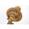 Paire d’Appliques en Bronze Ciselé et Doré Époque Napoléon III d’après Jean-Charles Delafosse (1734-1791) | Biron Paire d'Appliques en Bronze Ciselé et Doré Époque Napoléon III d'après Jean-Charles Delafosse (1734-1791)