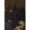 Retour du marché. Jan-Baptist Lambrechts 1680-1731 | Biron Retour du marché. Jan-Baptist Lambrechts 1680-1731