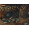 Retour du marché. Jan-Baptist Lambrechts 1680-1731 | Biron Retour du marché. Jan-Baptist Lambrechts 1680-1731