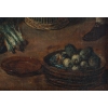 Retour du marché. Jan-Baptist Lambrechts 1680-1731 | Biron Retour du marché. Jan-Baptist Lambrechts 1680-1731