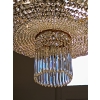 Grand lustre Corbeille – Maison Baccarat | Biron Grand lustre Corbeille - Maison Baccarat