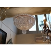 Grand lustre Corbeille – Maison Baccarat | Biron Grand lustre Corbeille - Maison Baccarat