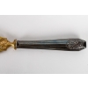 Pelle à gâteau en métal argenté et vermeil, XIXème siècle | Biron Pelle à gâteau en métal argenté et vermeil, XIXème siècle