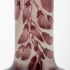 Vase « Glycines » verre multicouche dégagé l’acide d’Emile Gallé | Biron Vase "Glycines" verre multicouche dégagé l'acide d'Emile Gallé