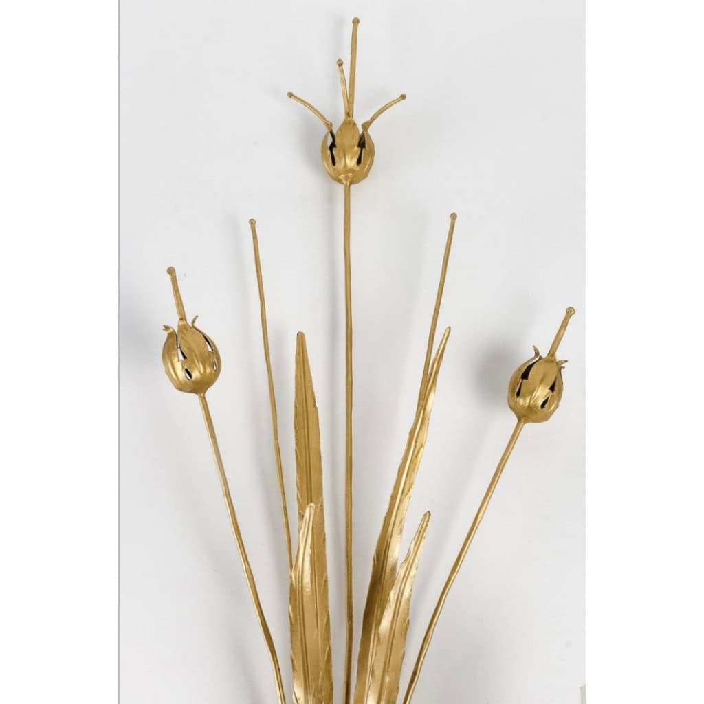 Paire d’Appliques Maison FlorArt 1960 | Biron Paire d'Appliques Maison FlorArt 1960