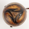 Veilleuse « Trois Oiseaux » pâte-de-verre de Gabriel ARGY-ROUSSEAU | Biron Veilleuse "Trois Oiseaux" pâte-de-verre de Gabriel ARGY-ROUSSEAU