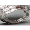 CARDEILHAC – Panière à fruits en argent massif XIXème | Biron CARDEILHAC - Panière à fruits en argent massif XIXème