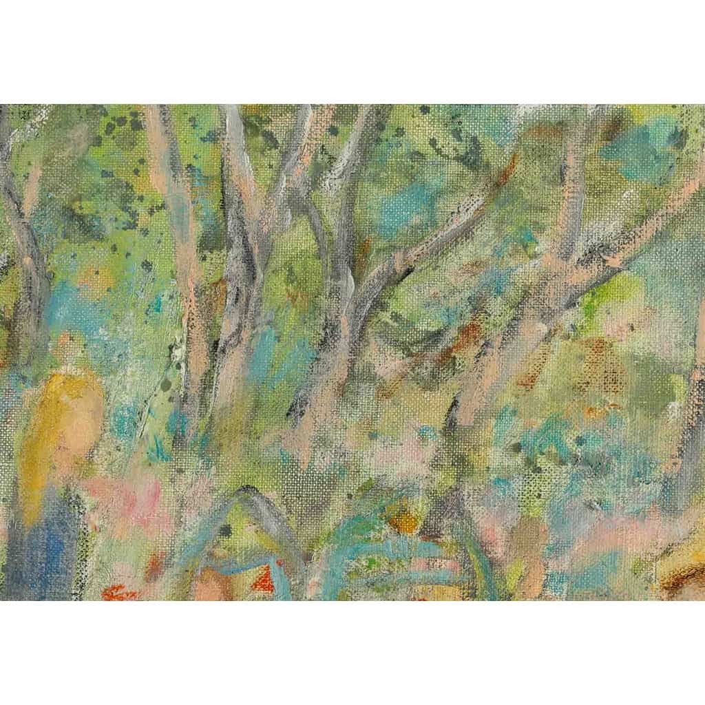Promenade à dos d’âne, Jocelyne Seguin | Biron Promenade à dos d'âne, Jocelyne Seguin