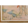 Promenade à dos d’âne, Jocelyne Seguin | Biron Promenade à dos d'âne, Jocelyne Seguin