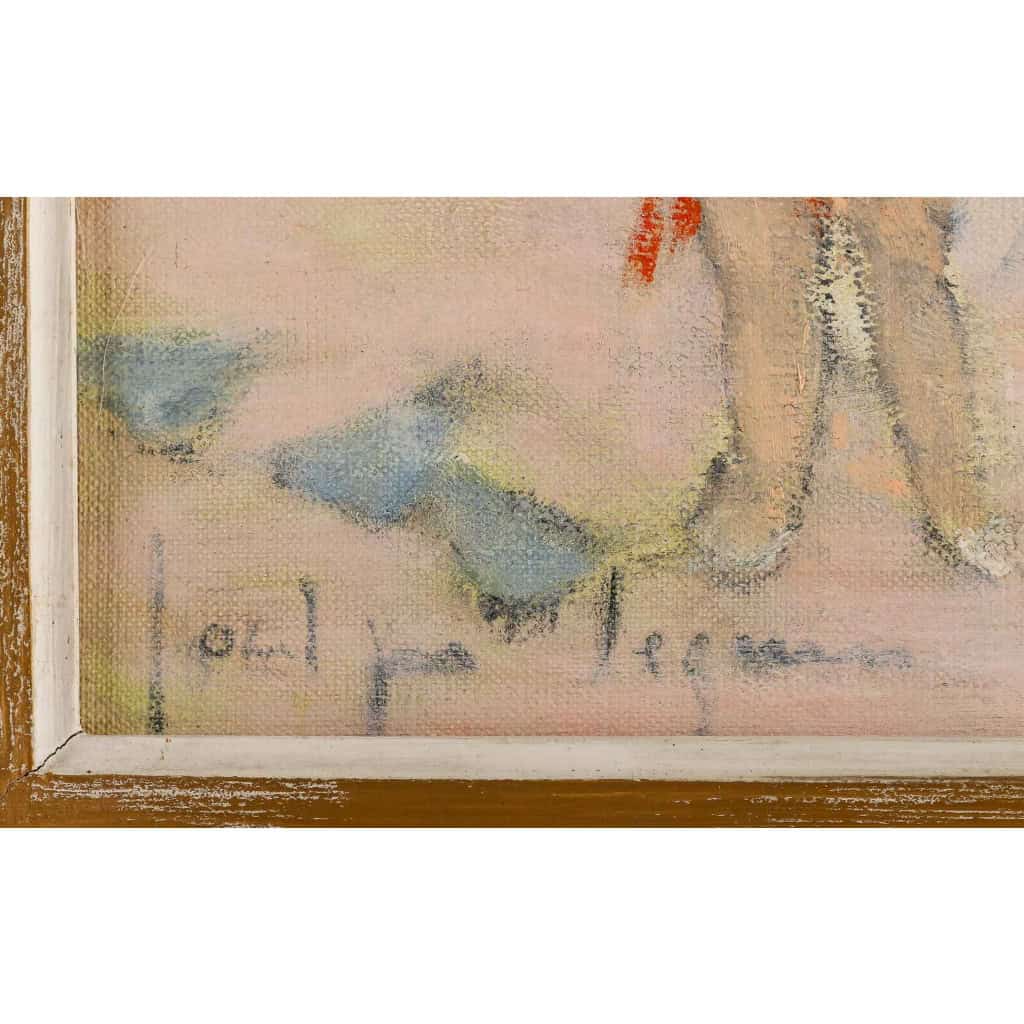 Promenade à dos d’âne, Jocelyne Seguin | Biron Promenade à dos d'âne, Jocelyne Seguin
