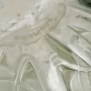 Vase « Milan » verre blanc patiné vert de René LALIQUE | Biron Vase "Milan" verre blanc patiné vert de René LALIQUE