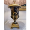 Paire De Lampes En Porcelaine Limoges | Biron Paire De Lampes En Porcelaine Limoges