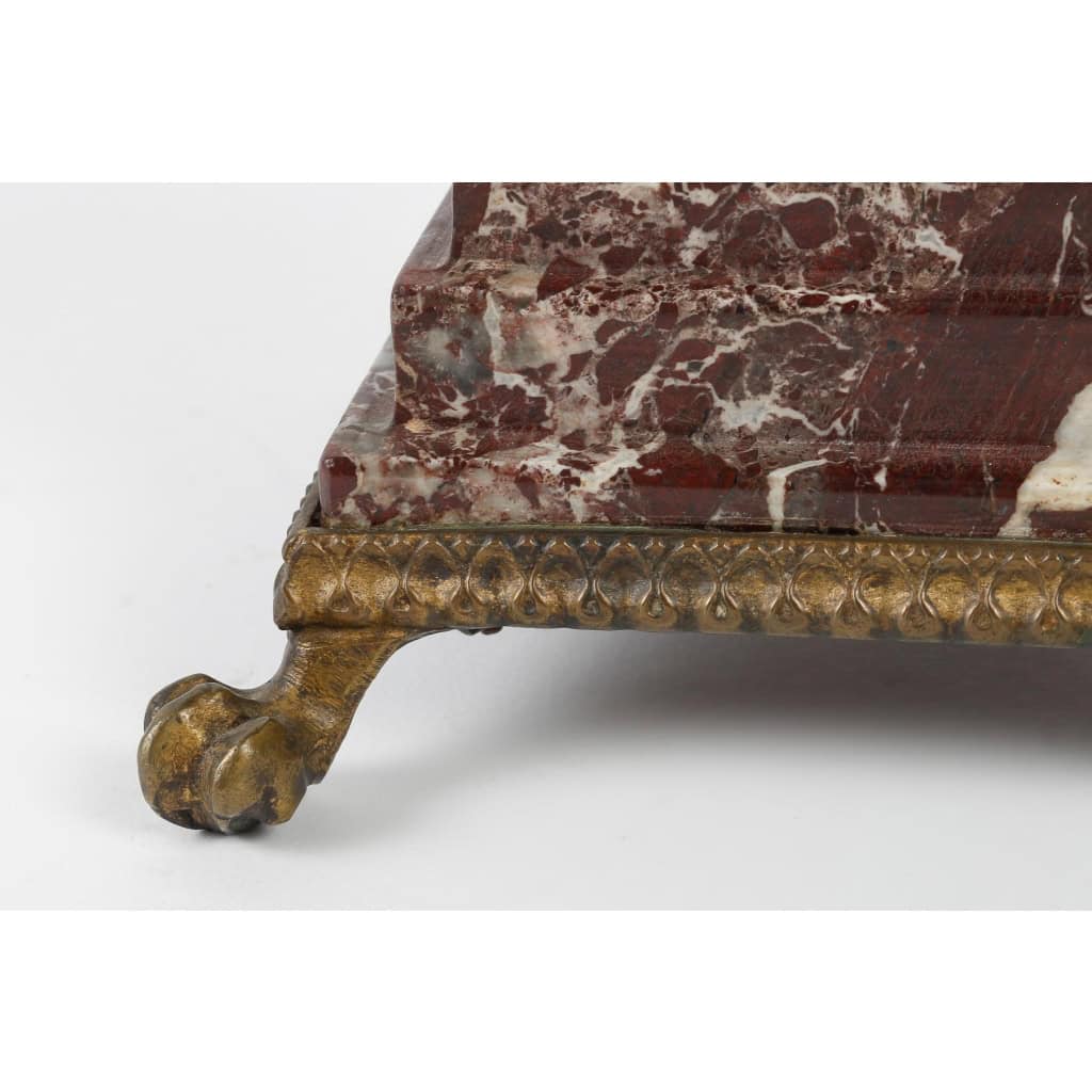Paire d’Obélisques d’époque 19ème | Biron Paire d'Obélisques d'époque 19ème