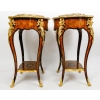 Paire de jardinières Napoléon III, XIXème siècle | Biron Paire de jardinières Napoléon III, XIXème siècle
