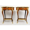 Paire de jardinières Napoléon III, XIXème siècle | Biron Paire de jardinières Napoléon III, XIXème siècle