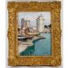 GASTON BALANDE HUILE SUR TOILE | Biron |||||