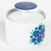 Petit pot en porcelaine, 1970 | Biron ||||||