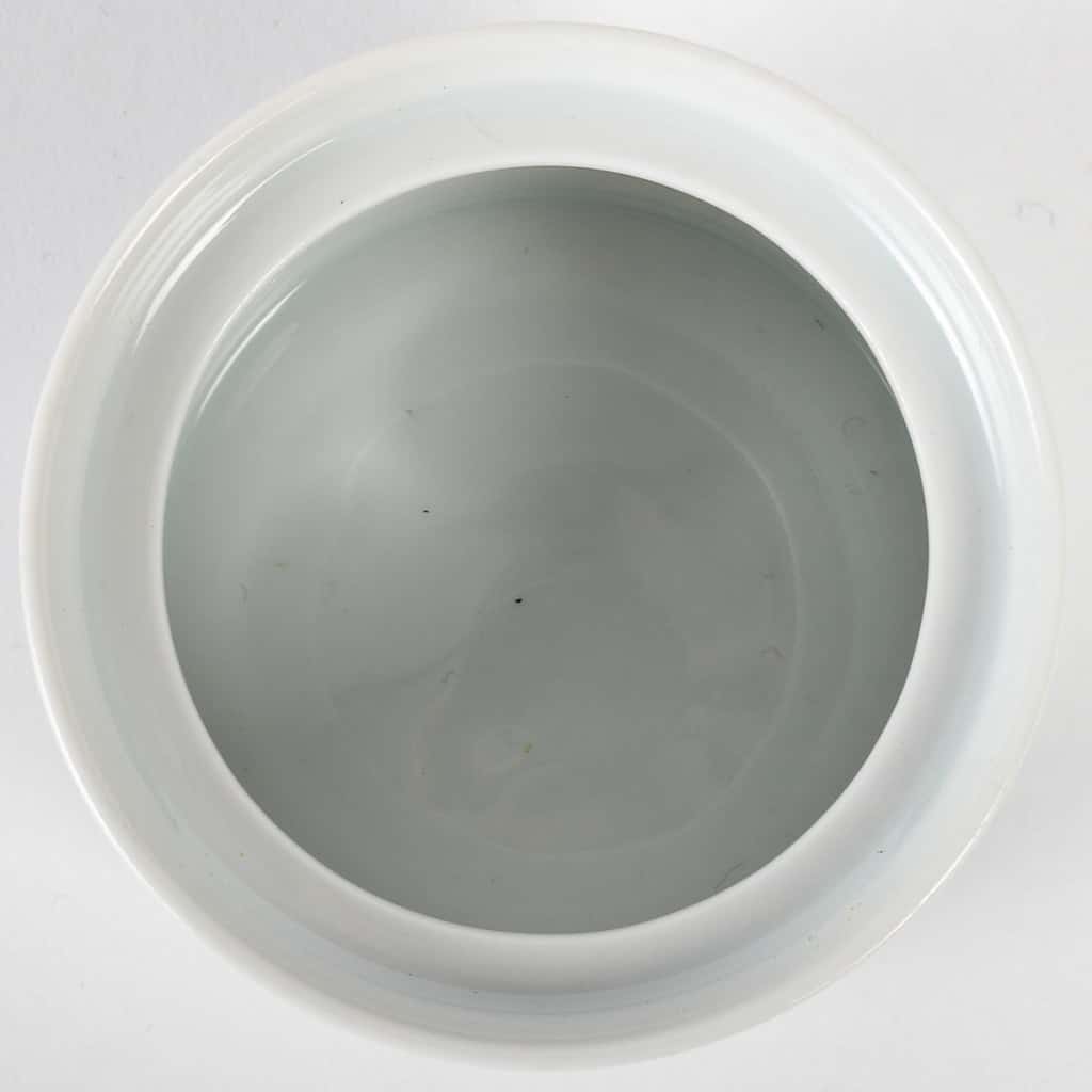 Petit pot en porcelaine, 1970 | Biron Petit pot en porcelaine, 1970